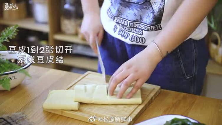 冬天有卤肉,那么夏天咱们可以卤素菜啊~小视频星辰计划 